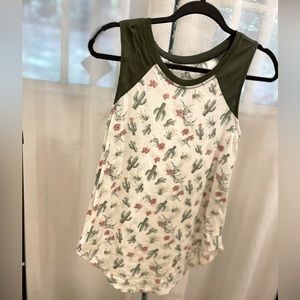 Awake M cactus shirt from Kohl’s